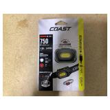 COAST RL12R Rechargeable Headlamp