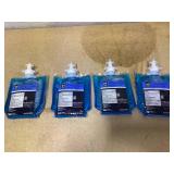 Lot Of 4 Members Mark Hand Soap Refills