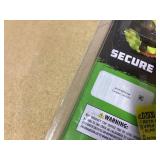 Rhino USA AC-TLKIT Trailer Coupler Lock Kit with Hitch Pin