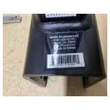 bROK 2" receiver Flip Mount Adjustable Ball Mount with Hitch Ball