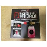 Suds Lab F1 Professional Foam Cannon with 32 ounce Canister