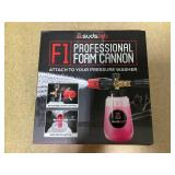 Suds Lab F1 Professional Foam Cannon with 32 ounce Canister