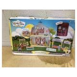 Honey Bee Acres Harvest Festival, Doll Playset with Mini Figures