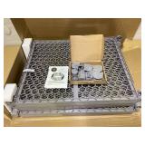 Regalo Plastic 192 inch Super Wide Baby Gate and Play Yard