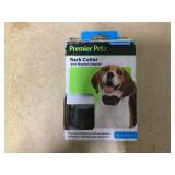 Premier Pet Bark Collar with Digital Display