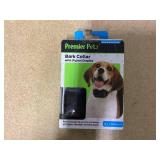 Premier Pet Bark Collar with Digital Display