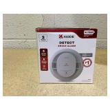 Kidde Battery-Operated Photoelectric Smoke Detector Alarm