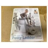Jool Baby Potty Training Seat with 2 Step Ladder for Toddlers