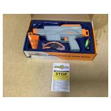 Splatrball Full Auto 375 Mini Water Bead Blaster Kit Gray / Orange