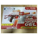 XSHOT Hyper Gel Trace Fire Blaster