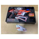XSHOT Hyper Gel Trace Fire Blaster
