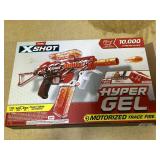 XSHOT Hyper Gel Trace Fire Blaster