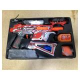 XSHOT Hyper Gel Trace Fire Blaster