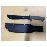 Ozark Trail 10" Machete with Saw Teeth