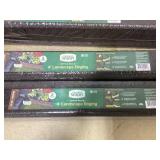 Lot Of 4 GroundSmart Brickface Landscape Edging, 4
