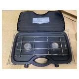 Ozark Trail 2 Burner Propane Gas Camping Stove