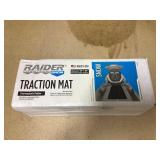 Raider, 13210, Raider Snowmobile Trailer Bed Mat Track Mat TraxMat 54 Inches Long