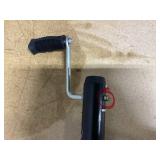 Bass Pro Shop 1,200lbs Marine Swing-Up Trailer Jack