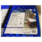 Pair Of 18"x26" Personal Multi-Purpose Folding Activity Tables