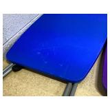 Pair Of 18"x26" Personal Multi-Purpose Folding Activity Tables