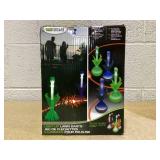 Wild Sports Light-Up Lawn Darts