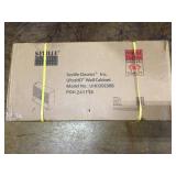 Seville Classics UltraHD  Wall Cabinet