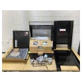 Weber Spirit E-210 2 Burner Liquid Propane Grill Black