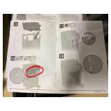 Weber Spirit E-210 2 Burner Liquid Propane Grill Black