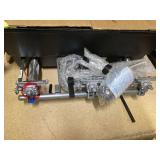 Weber Spirit E-210 2 Burner Liquid Propane Grill Black