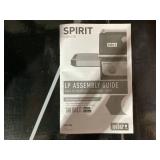 Weber Spirit E-210 2 Burner Liquid Propane Grill Black