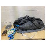 CORE 9 Person Lighted Instant Cabin Tent