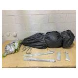 Core Equipment 6-Person Instant Cabin Blockout Tent