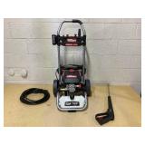 Hyper Tough 2000 PSI at 1.2 GPM 120 V Electric Powered Cold Water Pressure Washer