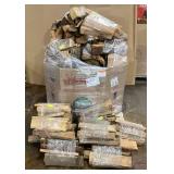 Wholesale Pallet of Firewood