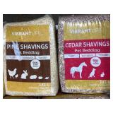 LOT OF 5 Vibrant Life Pet Bedding