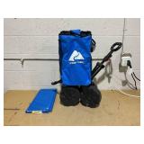 Ozark Trail All-Terrain Big Bucket Cart Wagon