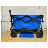 Ozark Trail All-Terrain Big Bucket Cart Wagon
