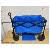 Ozark Trail All-Terrain Big Bucket Cart Wagon
