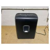 Pen+Gear Micro-Cut 6 Sheet Shredder with 3.4-Gallon Collection Bin
