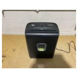 Pen+Gear Micro-Cut 6 Sheet Shredder with 3.4-Gallon Collection Bin