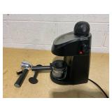 Hogar Ideal 4-Cup Cappuccino Espresso Maker