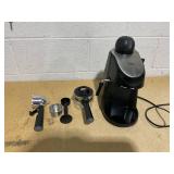 Hogar Ideal 4-Cup Cappuccino Espresso Maker