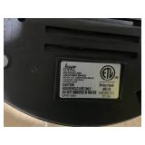 Hogar Ideal 4-Cup Cappuccino Espresso Maker