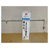 BISSELL 3-in-1 Turbo Lightweight Stick Vacuum, Motorized Brush Roll, Bagless, Freestanding, Removeable Hand Vac