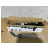 BISSELL 3-in-1 Turbo Lightweight Stick Vacuum, Motorized Brush Roll, Bagless, Freestanding, Removeable Hand Vac