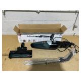 BISSELL 3-in-1 Turbo Lightweight Stick Vacuum, Motorized Brush Roll, Bagless, Freestanding, Removeable Hand Vac