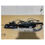 BISSELL 3-in-1 Turbo Lightweight Stick Vacuum, Motorized Brush Roll, Bagless, Freestanding, Removeable Hand Vac