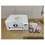 Epson EcoTank ET-2850 Wireless Color All-in-One Cartridge-Free Supertank Printer, Copier, Scanner