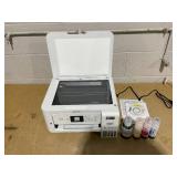 Epson EcoTank ET-2850 Wireless Color All-in-One Cartridge-Free Supertank Printer, Copier, Scanner