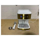 Holstein 15-Bar Espresso Maker - Coffee Machine